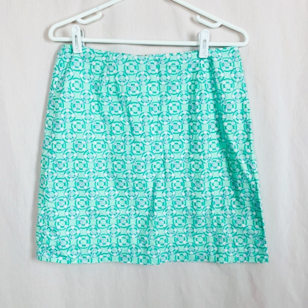 Vineyard Vines Size 4 Life Preserver Skirt